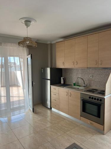 Cuina o zona de cuina de Xanthou studio