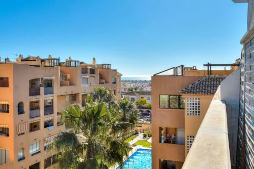 Sun Terrace Los Pacos Malvarosa