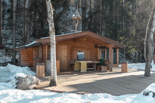 Stay at Hans Frauenschuh ALTE GERBEREI
