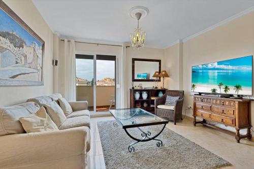 Lovely penthouse in Los Pacos