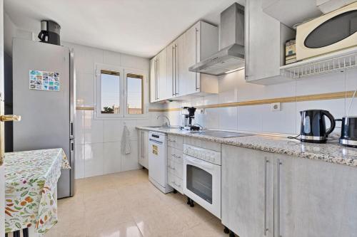 Lovely penthouse in Los Pacos