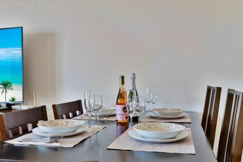 Lovely penthouse in Los Pacos