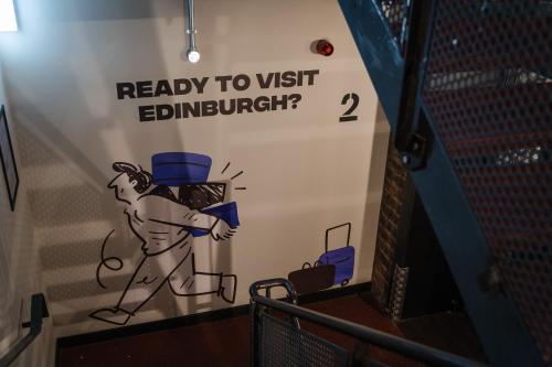 CODE - The Loft, Edinburgh photo 48