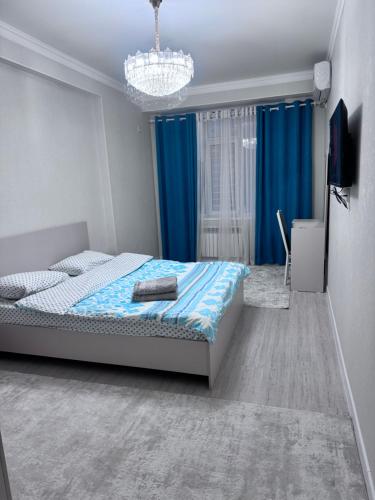 Llit o llits en una habitació de House