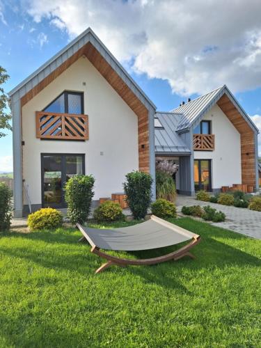 Szczyt Beztroski- Domki Wellness Balia & Sauna