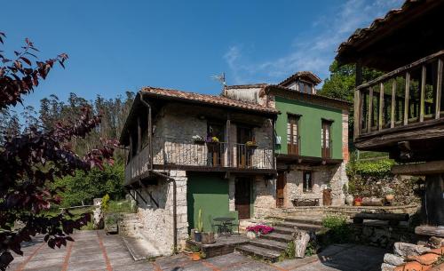 Quintana La Vega Casona asturiana