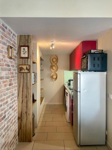 Duplex rénové avec balcon - Vieux Port Cannes