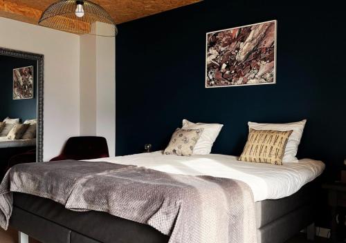 La Forge de Diogne - luxury and cosy b&b alpine lodge
