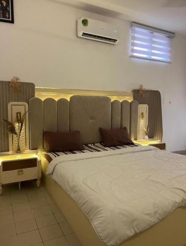 Katil atau katil-katil dalam bilik di Authentik Guest 2