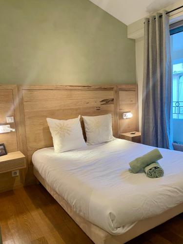 Duplex rénové avec balcon - Vieux Port Cannes