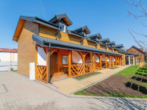 Holiday homes in Mi dzyzdroje for 4 people