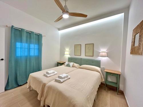 Acogedor apt 6pax 3Bdr 2Bth - CozyHomeSevilla10