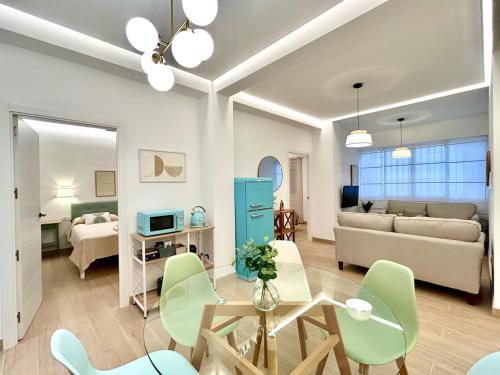 Acogedor apt 6pax 3Bdr 2Bth - CozyHomeSevilla10