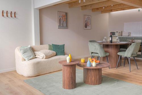 Le Loft des Lumières Spa Privatif & Nuit Cinéma
