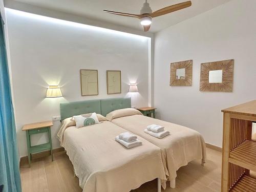 Acogedor apt 6pax 3Bdr 2Bth - CozyHomeSevilla10