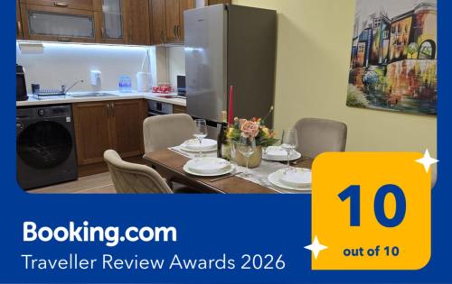 Eti's Home - Top location & Free garage