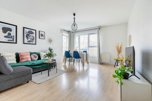 Cosy Home proche RER