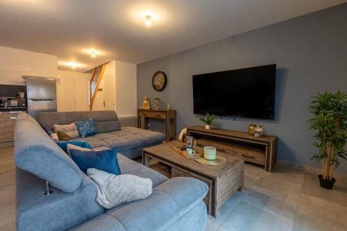 4 Bis - Maison moderne cozy avec extérieur
