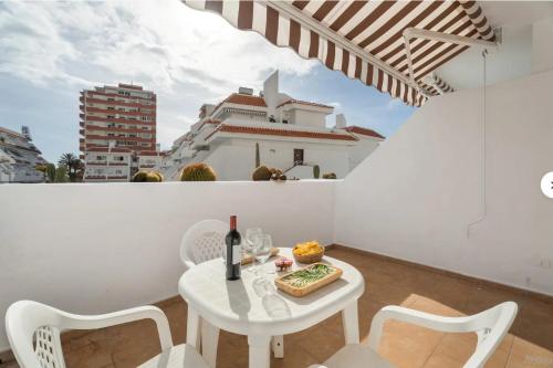 APARTMENT Sun and Calm Las Floritas