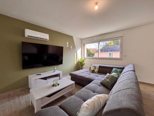 Maison Verde - Maison moderne cozy avec extérieur