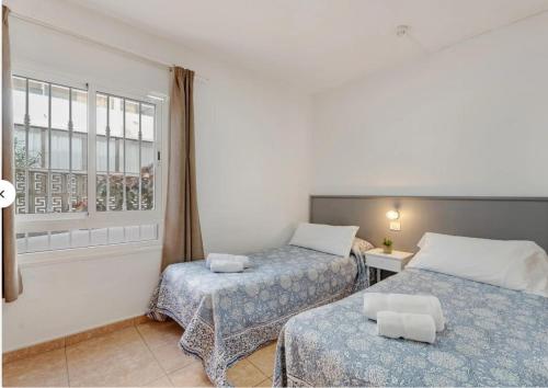 APARTMENT Sun and Calm Las Floritas