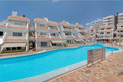 APARTMENT Sun and Calm Las Floritas