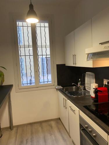 FLC - Camas - Air conditioning - Max 4 people - 850 m St Charles