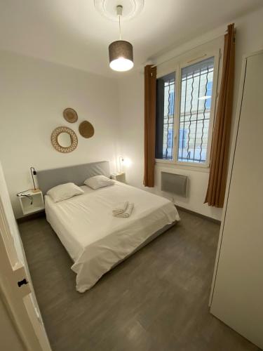 FLC - Camas - Air conditioning - Max 4 people - 850 m St Charles