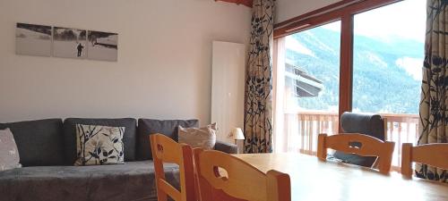 Balcons C 031 - PARC NAT VANOISE appart 4 pers