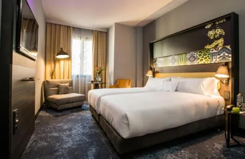 NYX Hotel Madrid by Leonardo Hotels photo 17