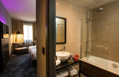 NYX Hotel Madrid by Leonardo Hotels photo 22