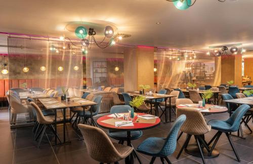 NYX Hotel Madrid by Leonardo Hotels photo 41
