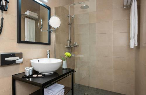 NYX Hotel Madrid by Leonardo Hotels photo 63