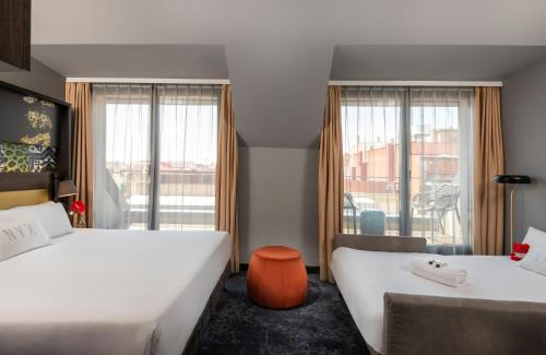 NYX Hotel Madrid by Leonardo Hotels photo 68