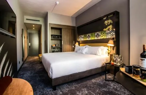NYX Hotel Madrid by Leonardo Hotels photo 15