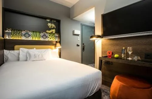 NYX Hotel Madrid by Leonardo Hotels photo 6