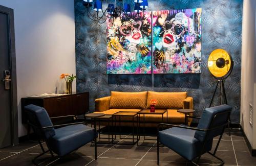 NYX Hotel Madrid by Leonardo Hotels photo 32