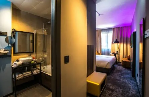 NYX Hotel Madrid by Leonardo Hotels photo 20