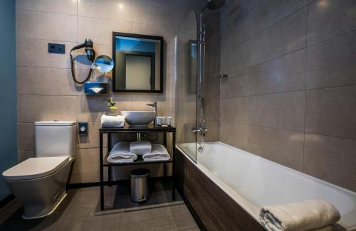 NYX Hotel Madrid by Leonardo Hotels photo 53