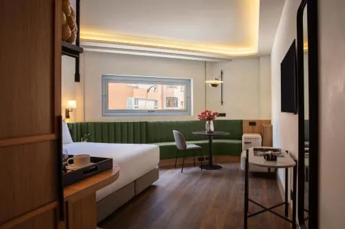 Serenay Málaga Hotel photo 21