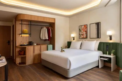 Serenay Málaga Hotel photo 23