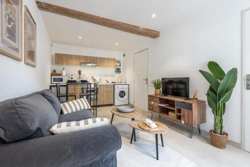 Le Mado, Charming two-room apartment in a great location