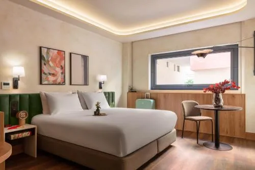Serenay Málaga Hotel photo 5