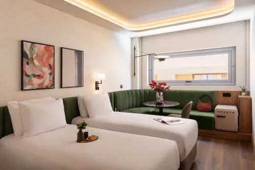 Serenay Málaga Hotel photo 8