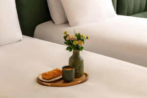 Serenay Málaga Hotel photo 11