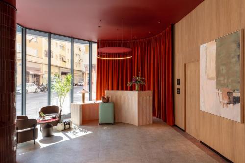 Serenay Málaga Hotel photo 91