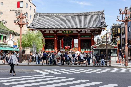 SKY WIND Asakusa