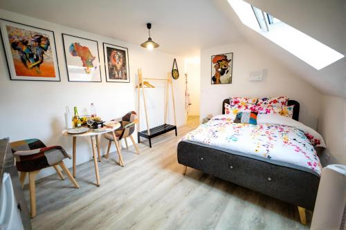 Kelys Residentiel Studios Confort Modernes