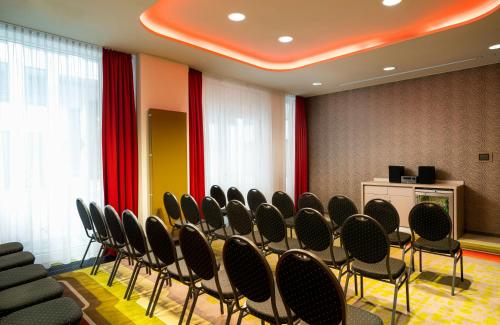 Leonardo Hotel Berlin Mitte photo 52