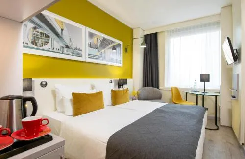Leonardo Hotel Berlin Mitte photo 1